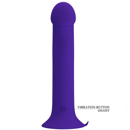 Comprar Pretty Love Murray Vibrador Recargable Violeta – Diseño Ergonómico Para Placer Único-Noxtic
