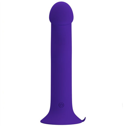 Comprar Pretty Love Murray Vibrador Recargable Violeta – Diseño Ergonómico Para Placer Único-Noxtic