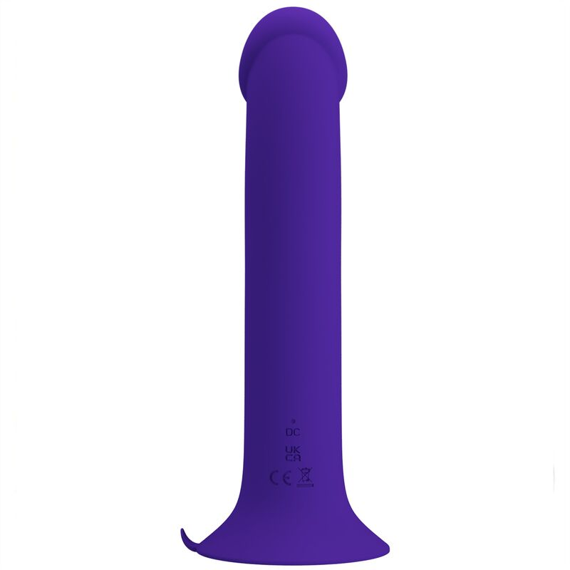 Comprar Pretty Love Murray Vibrador Recargable Violeta – Diseño Ergonómico Para Placer Único-Noxtic