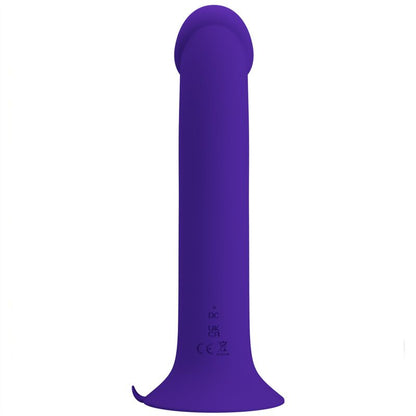 Comprar Pretty Love Murray Vibrador Recargable Violeta – Diseño Ergonómico Para Placer Único-Noxtic