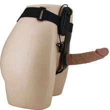 PRETTY LOVE - HARNESS BRIEFS WITH VIBRATING DILDO INCLUDED
