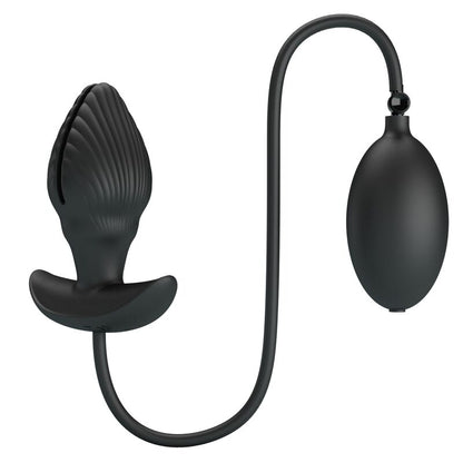 PRETTY LOVE Plug Anal Inflable – Juguete Recargable Para Placer Personalizado