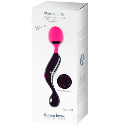 ADRIEN LASTIC - SYMPHONY WAND MASSAGER VIBRATOR