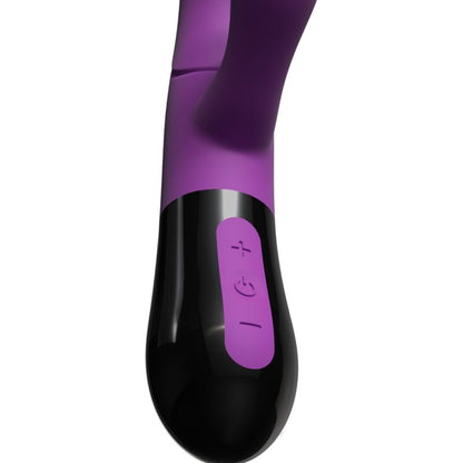 ADRIEN LASTIC - ARES 2.0 VIOLET RABBIT VIBRATOR