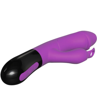 ADRIEN LASTIC - ARES 2.0 VIOLET RABBIT VIBRATOR