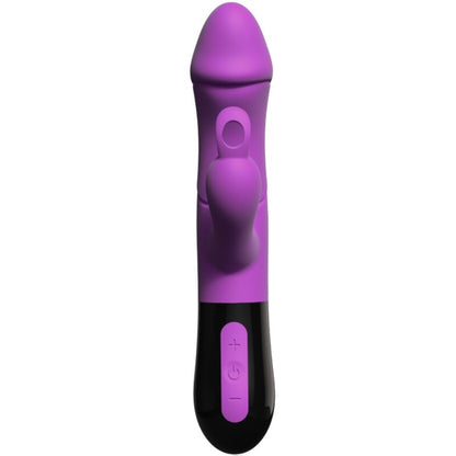 ADRIEN LASTIC - ARES 2.0 VIOLET RABBIT VIBRATOR