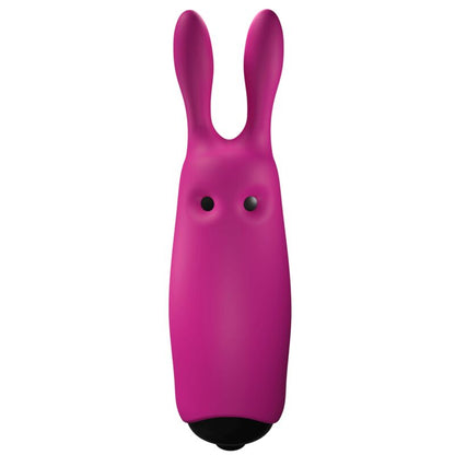 Comprar ADRIEN LASTIC Pocket Vibrador Conejo Rosa – Vibrador Discreto y Portátil Para Placer Íntimo-Noxtic