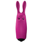 Comprar ADRIEN LASTIC Pocket Vibrador Conejo Rosa – Vibrador Discreto y Portátil Para Placer Íntimo-Noxtic