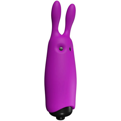 ADRIEN LASTIC - LASTIC POCKET VIBRATOR POCKET RABBIT VIOLET
