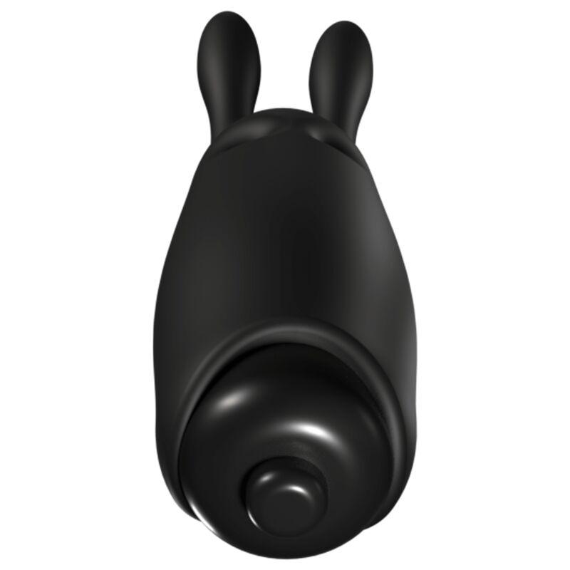 ADRIEN LASTIC - LASTIC POCKET BLACK RABBIT POCKET VIBRATOR