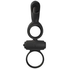 ADRIEN LASTIC - SPARTACUS RING &amp; PENIS SLEEVE WITH VIBRATOR