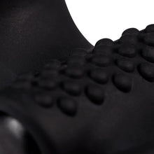 ADRIEN LASTIC - LINGUS BLACK VIBRATING RING