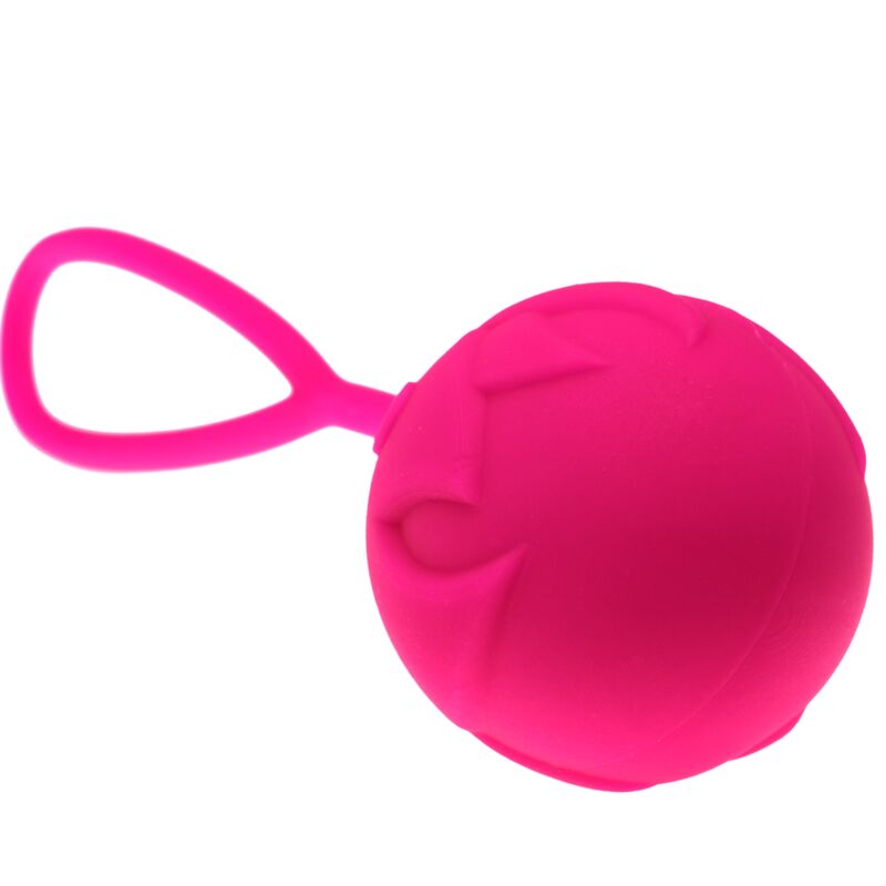 ADRIEN LASTIC Mia Bolas Para Principiantes Rosa – Diseño Discreto Para Fortalecer El Suelo Pélvico