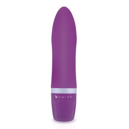 Comprar B SWISH BCute Classic Lila – Masajeador Discreto Ideal Para Estimulación Versátil-Noxtic