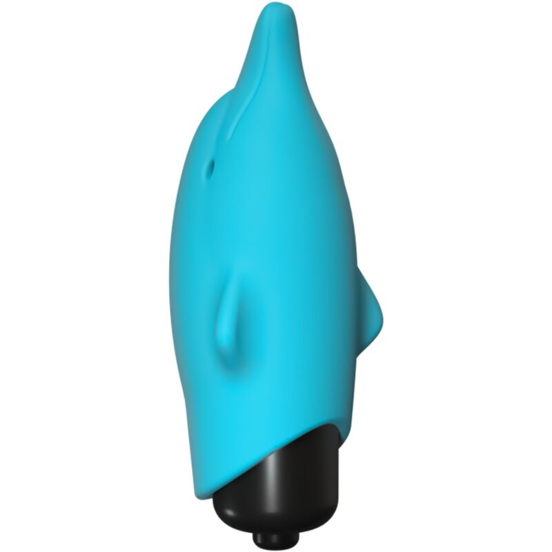 Vibratore tascabile Flippy Dolphin di ADRIEN LASTIC – Design compatto per un piacere portatile