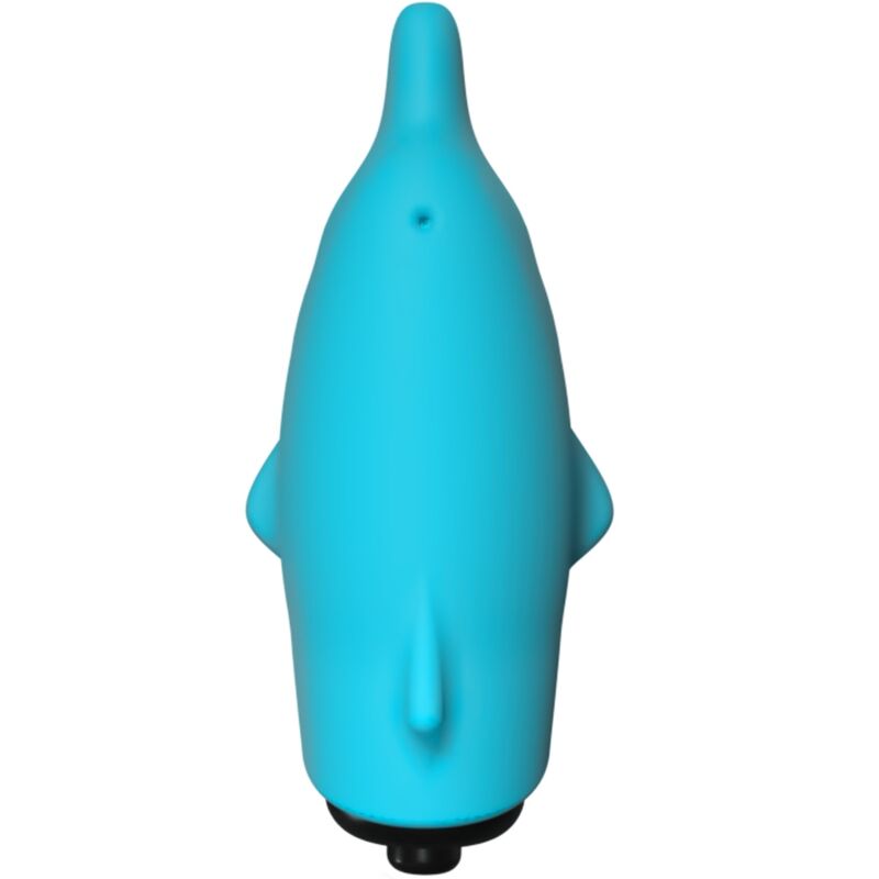 Vibratore tascabile Flippy Dolphin di ADRIEN LASTIC – Design compatto per un piacere portatile