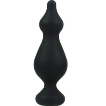 Comprar ADRIEN LASTIC Amuse Plug Anal Silicona Negro Talla L – Diseño Ergonómico Para Placer Confiado-Noxtic