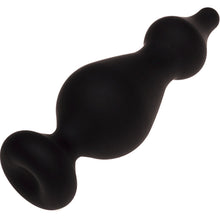 Comprar ADRIEN LASTIC Amuse Plug Anal Silicona Negro Talla L – Diseño Ergonómico Para Placer Confiado-Noxtic