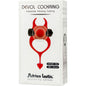 ADRIEN LASTIC - DEVOL COCKRING RED VIBRATING RING