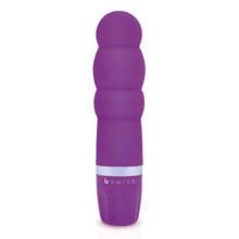 B SWISH BCute Classic Pearl Lilac – Massaggiatore classico dalla forma irresistibilmente curva
