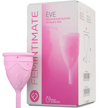 Comprar FEMINTIMATE Copa Menstrual EVE Talla L – Silicona Hipoalergénica Para Comodidad Diaria-Noxtic