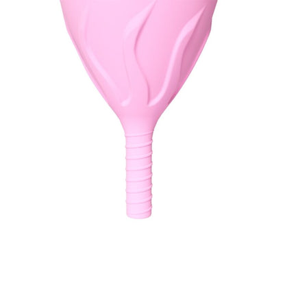 Coppetta mestruale FEMINTIMATE EVE taglia L – Silicone ipoallergenico per il comfort quotidiano
