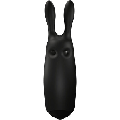 Comprar ADRIEN LASTIC Lastic Pocket Vibrador Conejo Negro – Vibrador Compacto Con Diseño Discreto Para Placer Intimo-Noxtic