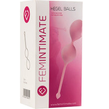Palline di Kegel in silicone FEMINTIMATE: rafforza il pavimento pelvico con un design affidabile