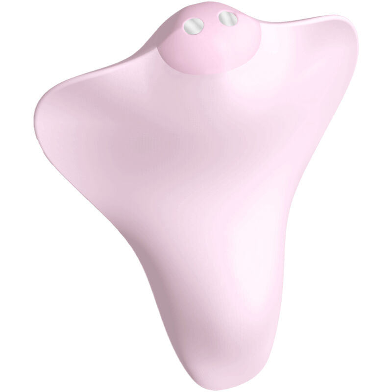 Adrien Lastic Temptation Rosa – Estimulador Ergonómico Con Aplicación Gratuita