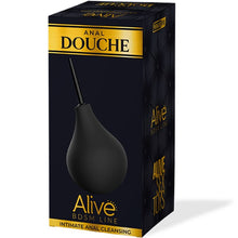 ALIVE Anal Douche Limpiador Talla S – Accesorio Esencial Para Higiene Íntima Con Diseño Ergonómico