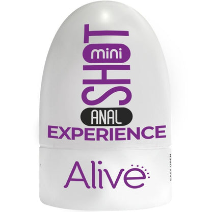 Comprar ALIVE Shot Experience Mini – Diseño Compacto Para Placer Íntimo Rejuvenecedor-Noxtic