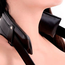 ALIVE - SUPREMACY ADJUSTABLE NECK - LEG RESTRAINT