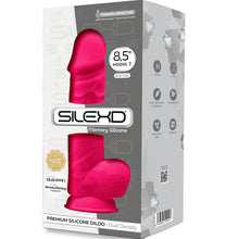 SILEXD Modello 1 Fucsia – Silicone Premium per un Piacere Autentico