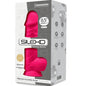 SILEXD Modello 1 Fucsia – Silicone Premium per un Piacere Autentico