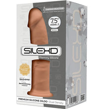 SILEXD Modelo 2 Silicona Premium – Diseño Realista Para Placer Confortable
