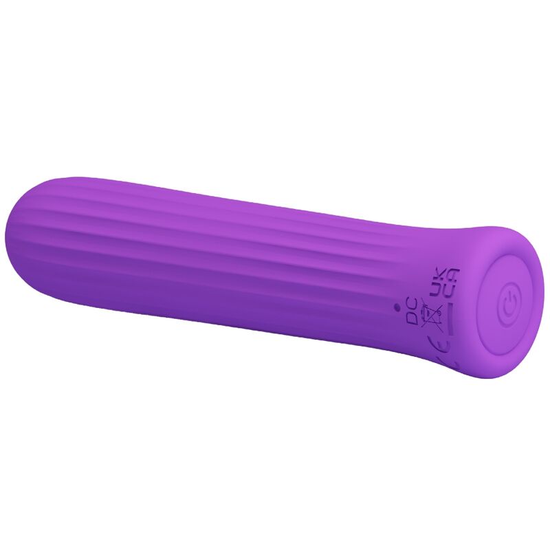 PRETTY LOVE - BLANCHE LILAC VIBRATOR STIMULATOR