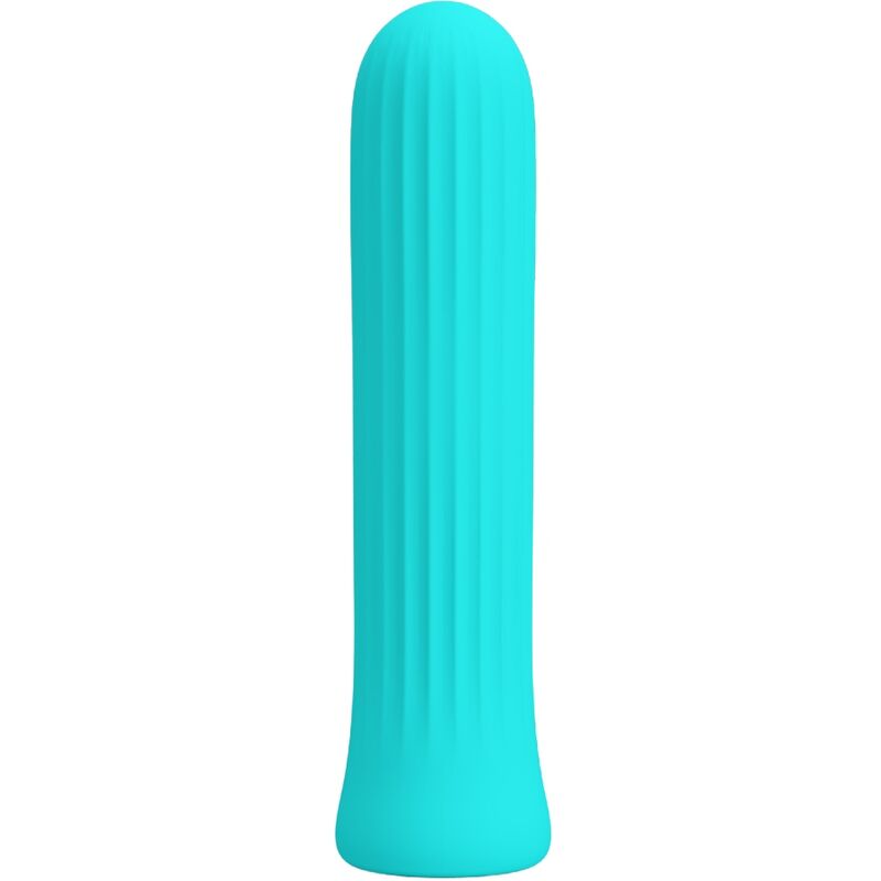 Comprar Pretty Love Blanche Vibrador Azul – Estimulador Recargable Con Diseño Sofisticado-Noxtic