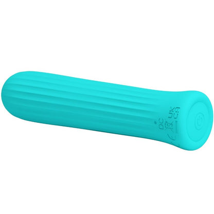 Comprar Pretty Love Blanche Vibrador Azul – Estimulador Recargable Con Diseño Sofisticado-Noxtic