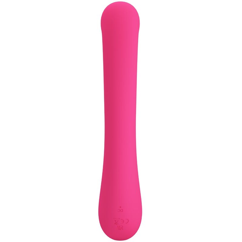 PRETTY LOVE - LAMAR PINK RABBIT &amp; G-SPOT VIBRATOR