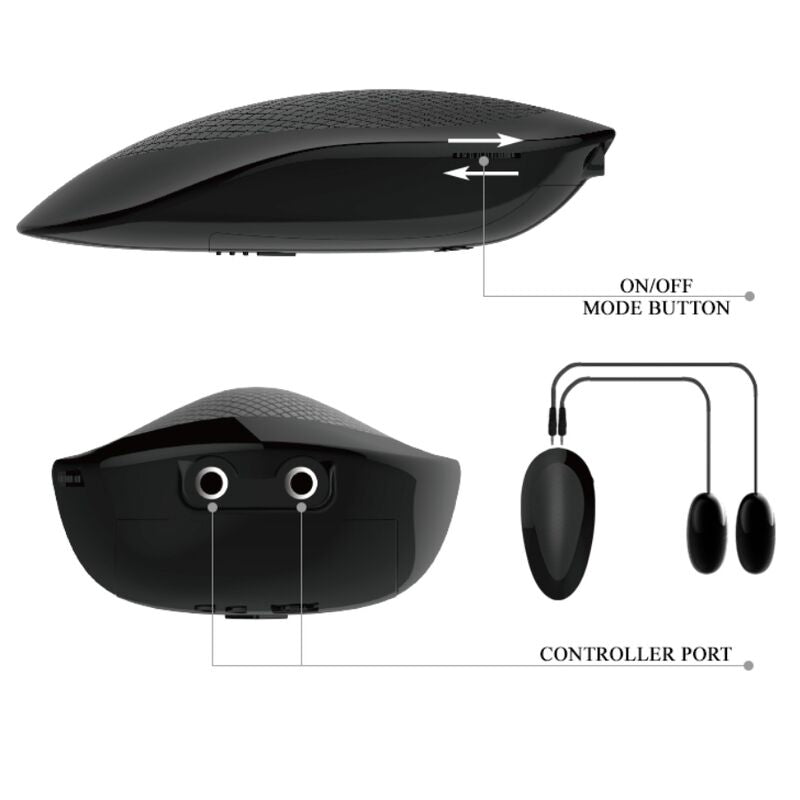 CRAZY BULL - REALISTIC FISHNET VAGINA AND ANUS WITH VIBRATION