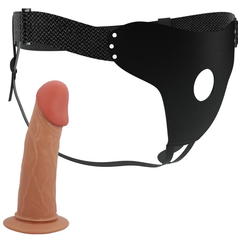 PRETTY LOVE - HARNESS STARK COMFORTABLE-PRETTY LOVE-Noxtic