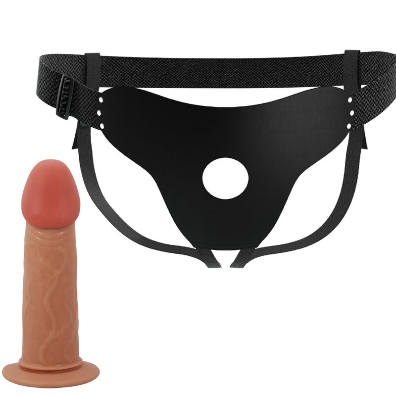 PRETTY LOVE - HARNESS STARK COMFORTABLE-PRETTY LOVE-Noxtic