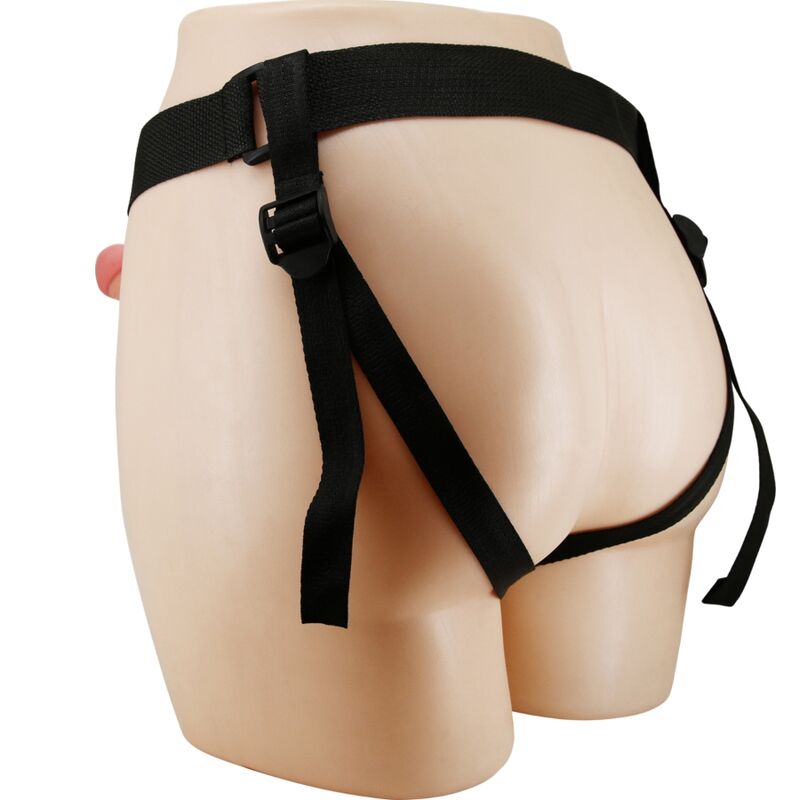 PRETTY LOVE - HARNESS STARK COMFORTABLE-PRETTY LOVE-Noxtic