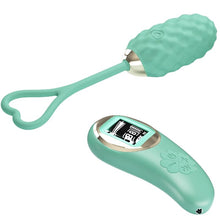 Comprar Pretty Love Vivian Huevo Vibrador Verde – Juguete Erótico Con Control Remoto Para Experiencia Sensorial Única-Noxtic