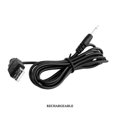 Pretty Love Julius Huevo Vibrador Morado – Impermeable y Recargable Para Placer Discreto