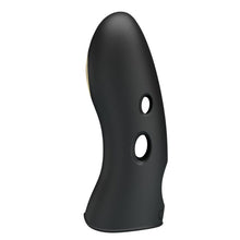 Comprar PRETTY LOVE Marico Funda De Dedo Electroestimulador Negro – Estimulador Con Siete Modos De Estimulación Sensorial-Noxtic
