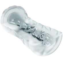 Comprar Pretty Love Masturbador Pequeño Con Espirales Azules – Diseño Compacto Para Exploración Sensual-Noxtic