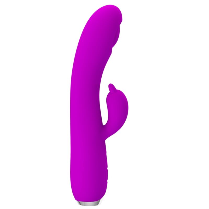 Comprar Pretty Love Regina Vibrador Succionador Recargable Morado – Diseño Ergonómico Para Placer Personalizado-Noxtic