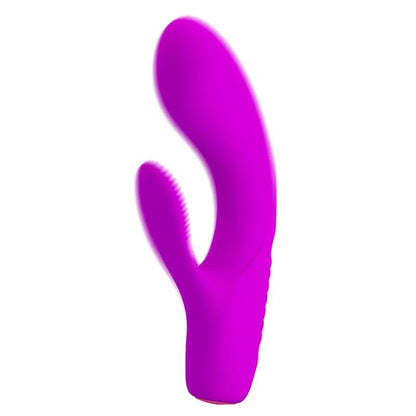 Comprar PRETTY LOVE Tim Vibrador Recargable Morado – Diseño Ergonómico Con Material De Silicona Médica-Noxtic