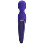 Comprar PRETTY LOVE Antony Youth Vibrador Wand Violeta – Vibrador Recargable Con Efecto Calor Innovador-Noxtic
